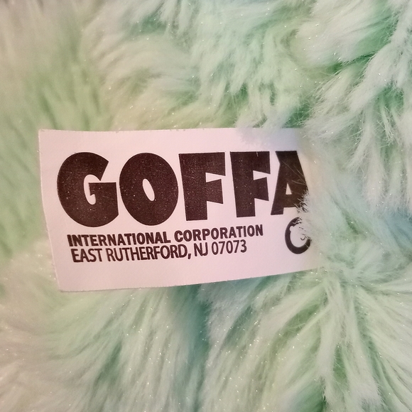 Goffa plush octopus - Picture 3 of 6